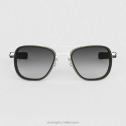Randolph fusion d'aviateur unique | Randolph Lunettes De Soleil 80BN136 lunettes de soleil