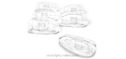 Randolph paquet de plaquettes nasales unique | Randolph Lunettes France 80BN178 accessoires