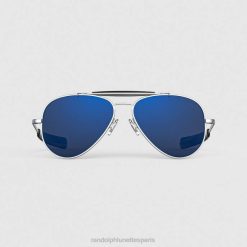 Randolph sportif unique | Randolph Lunettes De Soleil 80BN97 lunettes de soleil