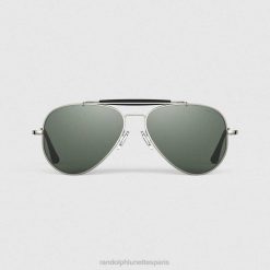 Randolph sportif unique | Randolph Lunettes De Soleil 80BN99 lunettes de soleil